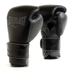 Everlast Powerlock 2 Pro Training H&L Glove, Black 10-OZ P00002425 - Thumbnail