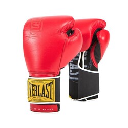 EVERLAST - Everlast 1910 Classic Training Glove, Red 16-OZ P00001708