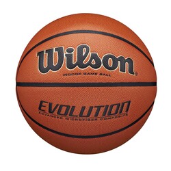 Wilson Basketbol Topu EVOLUTION Size:6 EMEA WTB0586XBEMEA - Thumbnail