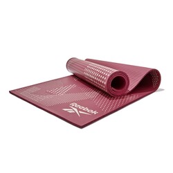 Reebok Fitness Minderi Maroon Halftone 173x61x7 RAMT-12236MN - Thumbnail