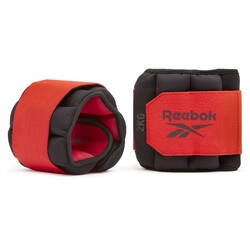Reebok Cırt Cırtlı Ayak Bilek Ağırlığı 2x2.0Kg RAWT-11273 - Thumbnail