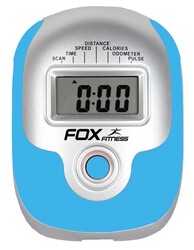 Fox Fitness 910EO Nabız Ölçerli Oturaklı Manyetik Eliptik Bisiklet - Thumbnail