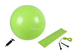 Fox Fitness - Fox Fitness Energy Pilates Seti Yeşil