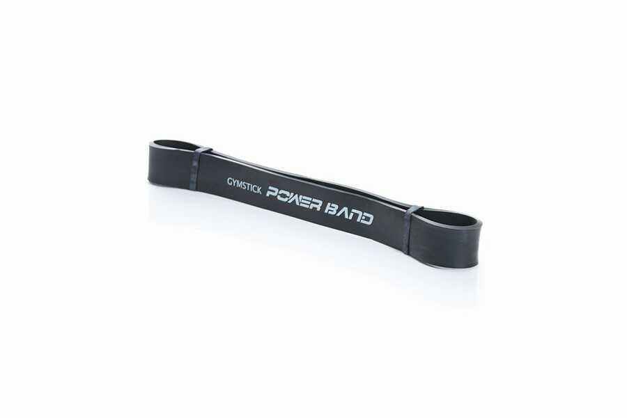 Gymstick Mini Power Band - Medium / Black 61120-2