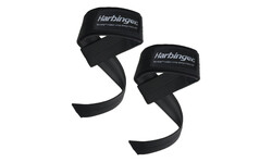 Harbinger Big Grip Pad Lift Straps 21.5