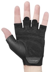 Harbinger Flexfit 2.0 Black M Fitness Eldiveni 22437 - Thumbnail