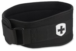 Harbinger Foam Core 4,5 Inch Unisex Black L Ağırlık Kemeri 22243 - Thumbnail