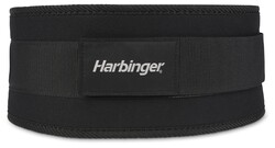 Harbinger Foam Core 4,5 Inch Unisex Black L Ağırlık Kemeri 22243 - Thumbnail