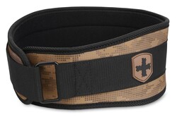 Harbinger Foam Core 4,5 Inch Unisex Tan Camo S Ağırlık Kemeri 22245 - Thumbnail