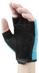 Harbinger Power 2.0 Unisex Aqua M Fitness Eldiveni 22237 - Thumbnail