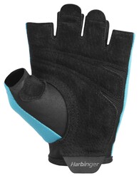 Harbinger Power 2.0 Unisex Aqua M Fitness Eldiveni 22237 - Thumbnail