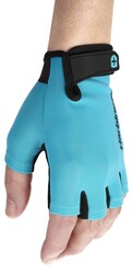 Harbinger Power 2.0 Unisex Aqua M Fitness Eldiveni 22237 - Thumbnail