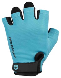 Harbinger Power 2.0 Unisex Aqua M Fitness Eldiveni 22237 - Thumbnail