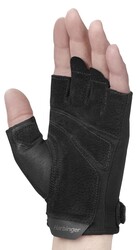 Harbinger Power 2.0 Unisex Black M Fitness Eldiveni 22258 - Thumbnail