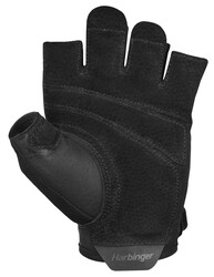 Harbinger Power 2.0 Unisex Black M Fitness Eldiveni 22258 - Thumbnail