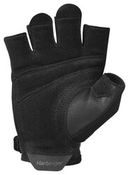 Harbinger Power 2.0 Unisex Black M Fitness Eldiveni 22258 - Thumbnail