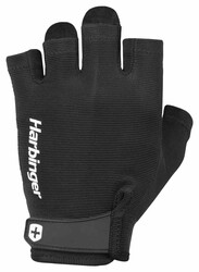 Harbinger Power 2.0 Unisex Black M Fitness Eldiveni 22258 - Thumbnail