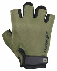 HARBINGER - Harbinger Power 2.0 Unisex Green S Fitness Eldiveni 22261