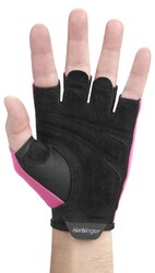 Harbinger Power 2.0 Unisex Pink S Fitness Eldiveni 21935 - Thumbnail