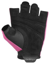 Harbinger Power 2.0 Unisex Pink S Fitness Eldiveni 21935 - Thumbnail