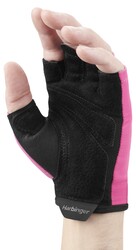 Harbinger Power 2.0 Unisex Pink S Fitness Eldiveni 21935 - Thumbnail