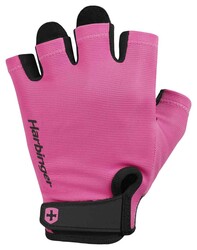 Harbinger Power 2.0 Unisex Pink S Fitness Eldiveni 21935 - Thumbnail