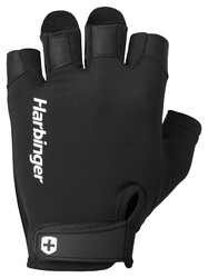 Harbinger Pro 2.0 Unisex Black L Ağırlık Eldiveni 22251 - Thumbnail