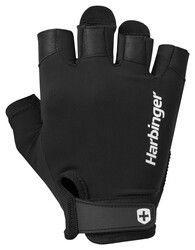 Harbinger Pro 2.0 Unisex Black L Ağırlık Eldiveni 22251 - Thumbnail