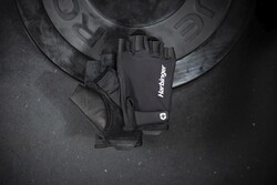 Harbinger Pro 2.0 Unisex Black L Ağırlık Eldiveni 22251 - Thumbnail