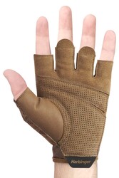 Harbinger Pro 2.0 Unisex Tan S Ağırlık Eldiveni 22253 - Thumbnail