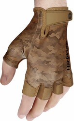 Harbinger Pro 2.0 Unisex Tan S Ağırlık Eldiveni 22253 - Thumbnail