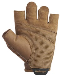 Harbinger Pro 2.0 Unisex Tan S Ağırlık Eldiveni 22253 - Thumbnail