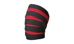 HARBINGER - Harbinger Red Line Knee Wraps 78