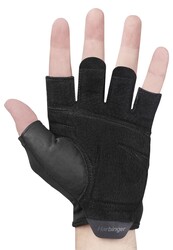 Harbinger Training Grip 2.0 Unisex Black M Ağırlık Eldiveni 22270 - Thumbnail