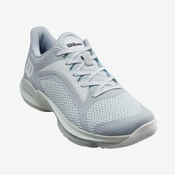 Wilson - Wilson Kadın Padel Ayakkabısı Hurakn 2.0 W Blue Fog/Bal US 9 EUR 40 2/3 WRS331670U090