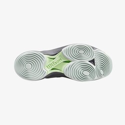 Wilson Kadın Padel Ayakkabısı Hurakn Pro W Bk/Ebony/OPA US 8.5 EUR 40 WRS331740U085 - Thumbnail
