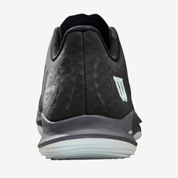 Wilson Kadın Padel Ayakkabısı Hurakn Pro W Bk/Ebony/OPA US 8.5 EUR 40 WRS331740U085 - Thumbnail