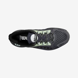 Wilson Kadın Padel Ayakkabısı Hurakn Pro W Bk/Ebony/OPA US 9.5 EUR 41 1/3 WRS331740U095 - Thumbnail