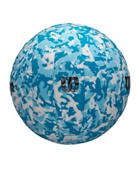 Wilson Voleybol Topu İmpact Gen Green VB Blue/White OF WV2000801XBOF - Thumbnail