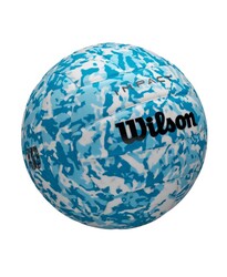 Wilson Voleybol Topu İmpact Gen Green VB Blue/White OF WV2000801XBOF - Thumbnail