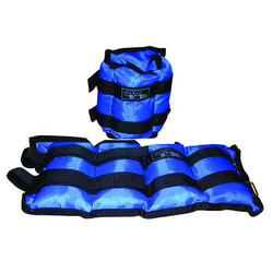 Iron Body - Iron Body 2x1,5 Kg Ayak Bilek Ağırlığı