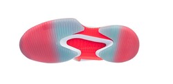 Wilson Tenis Ayakkabısı Kadın Kaos Mırage Wh/Fiery Cor/S.Sea 6.5 Wrs327460E065 - Thumbnail
