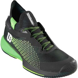 Wilson Erkek Tenis Ayakkabısı Kaos Rapide SFT Bk/GR/Gre US 10.5 EUR 44 2/3 WRS330870E105 - Thumbnail