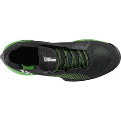 Wilson Erkek Tenis Ayakkabısı Kaos Rapide SFT Bk/GR/Gre US 9 EUR 42 2/3 WRS330870E090 - Thumbnail