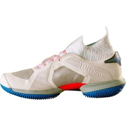 Wilson Kadın Tenis Ayakkabısı Kaos Rapide SFT W Wh/Cool US 5 EUR 36 WRS330910E050 - Thumbnail