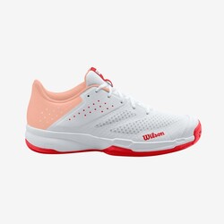 Wilson Kadın Tenis Ayakkabısı Kaos Stroke 2.0 W Wh/Peac US 10.5 EUR 42 2/3 WRS333720U105 - Thumbnail