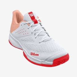 Wilson Kadın Tenis Ayakkabısı Kaos Stroke 2.0 W Wh/Peac US 6.5 EUR 37 1/3 WRS333720U065 - Thumbnail