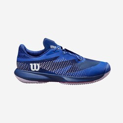 Wilson Kadın Tenis Ayakkabısı Kaos Swift 1.5 2024 W BLU US 7.5 EUR 38 2/3 WRS332320U075 - Thumbnail