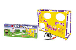 King Sport - King Sport Tekli Futbol Kalesi (FN-F0612078) King Sport - King Sport Tekli Futbol Kalesi (FN-F0612078)