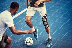 Adidas Diz Destekleyici S ADSU-12521BK-NL - Thumbnail
